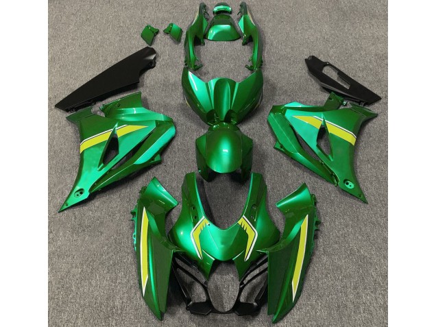 2017-2019 Stock Style Green Suzuki GSXR 1000 Motorcycle Fairing UK 2017-2019 Stock Style Green Suzuki GSXR 1000 Motorcycle Fairing UK