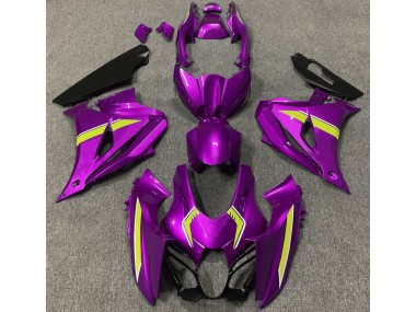 2017-2019 Stock Style Pink Suzuki GSXR 1000 Motorcycle Fairing UK