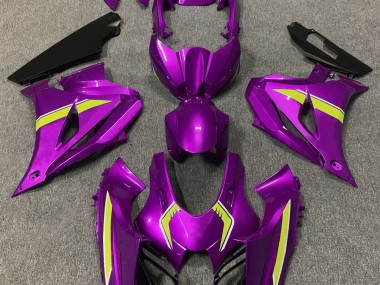2017-2019 Stock Style Pink Suzuki GSXR 1000 Motorcycle Fairing UK