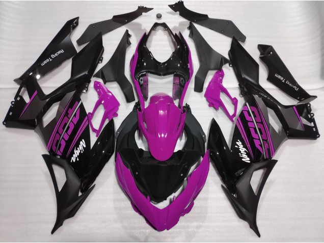 2018-2020 Gloss Pink Kawasaki Ninja 400 Motorcycle Fairing UK 2018-2020 Gloss Pink Kawasaki Ninja 400 Motorcycle Fairing UK